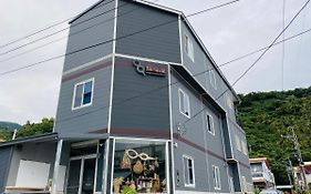 太麻里金崙線織屋背包房line Weaving House B&B